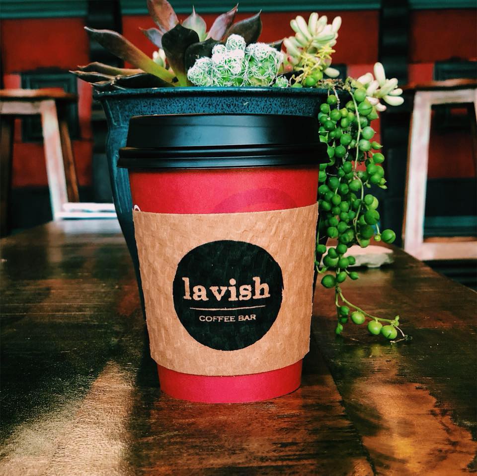 Lavish Coffee Bar