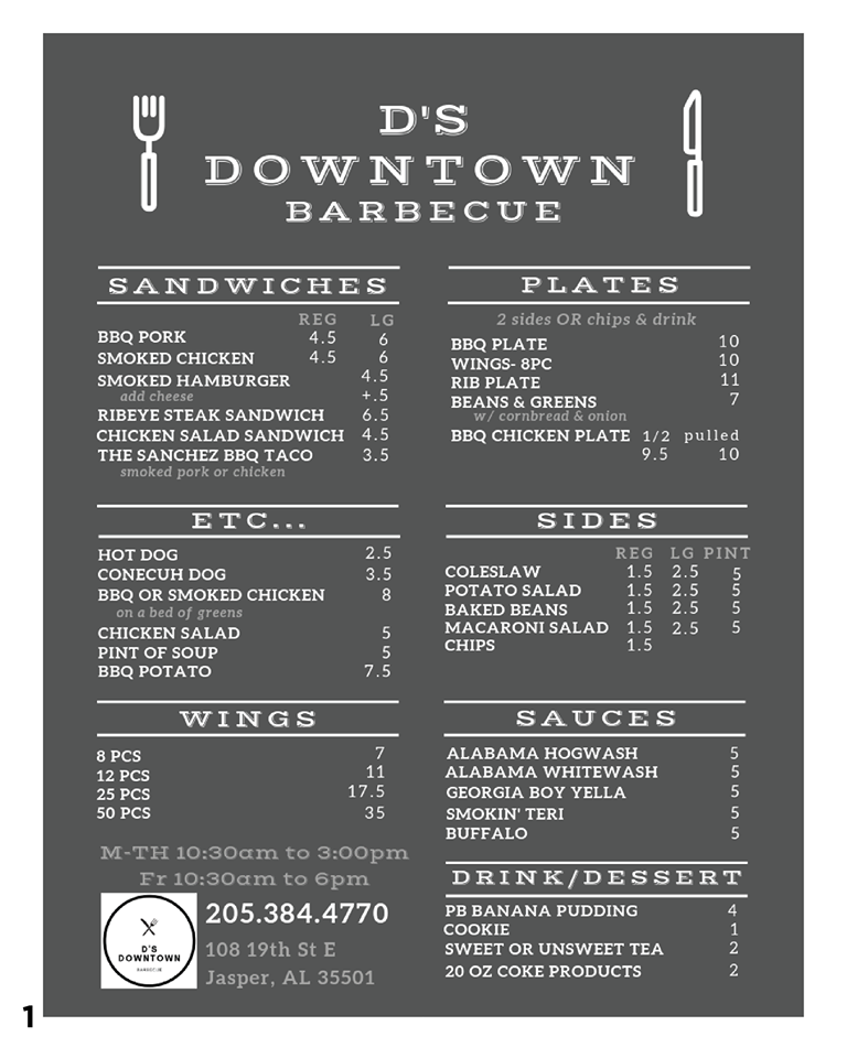 D's Downtown