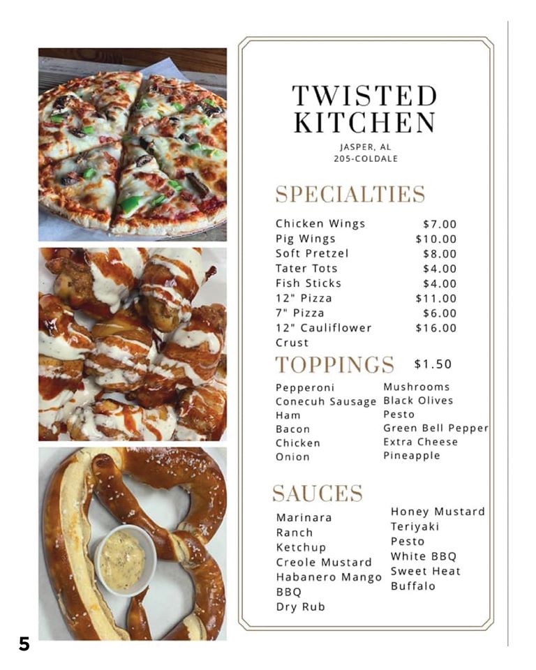 Twisted Kitchen
