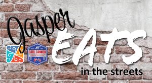 Jasper Eats - Annual spring promotion of restaurants in Downtown Jasper