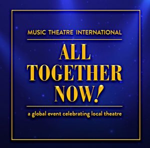 Saturday, November 13th - 7 p.m. Sunday, November 14th - 2 p.m. - Athletic Arts Center & Walker County Arts Alliance will be joining thousands of theatrical organizations around the globe by producing their own local production of Music Theater International’s All Together Now! - A Global Event Celebrating Local Theater. Rowland Auditorium