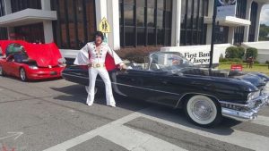 Saturday, October 16th - Jasper Car Show - Car Show around Jasper's Downtown Courthouse Square