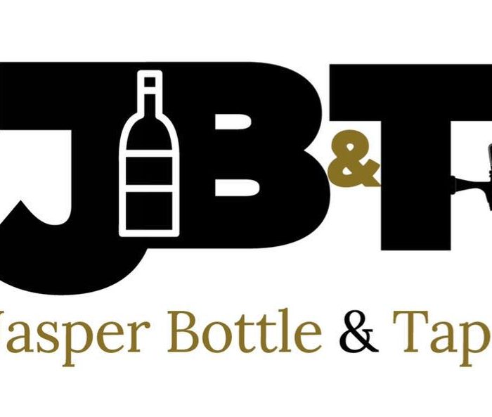 Jasper Bottle & Tap Logo