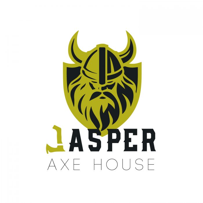 Jasper Axe House Logo